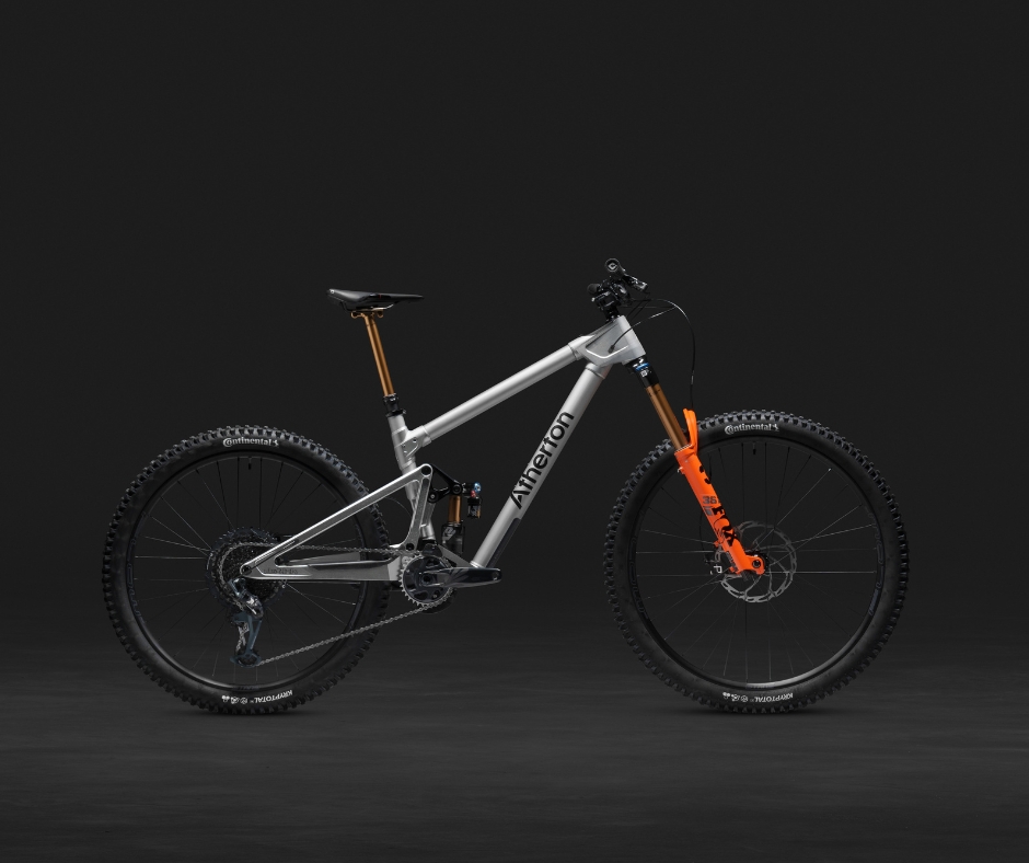 MIXED WHEEL CONFIGURATION