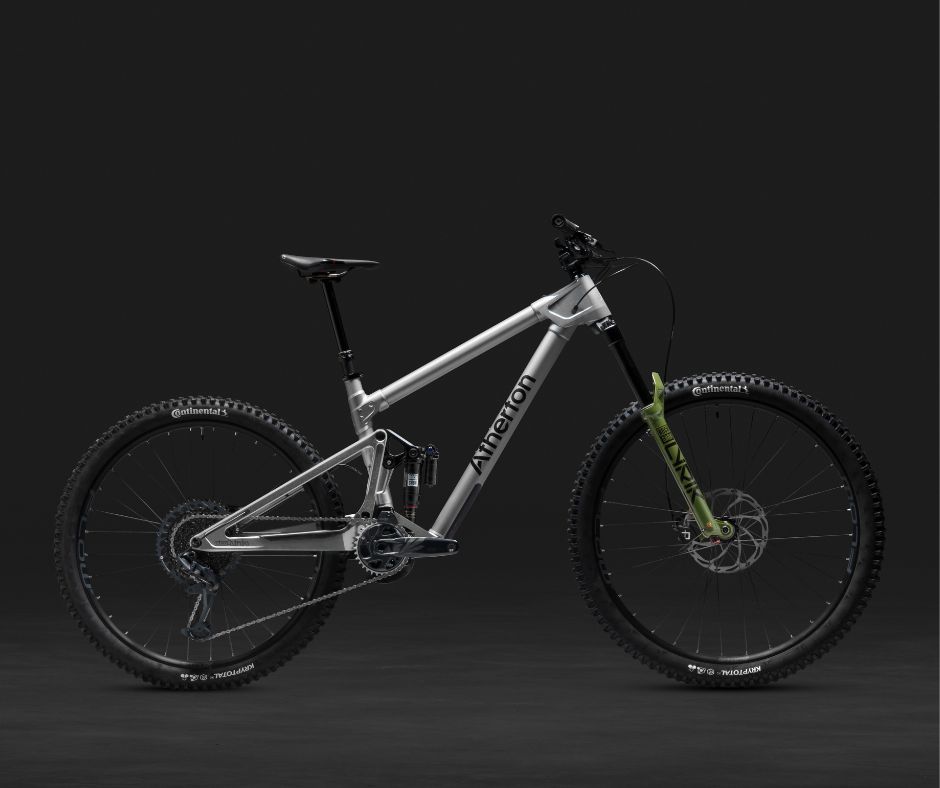 MIXED WHEEL CONFIGURATION