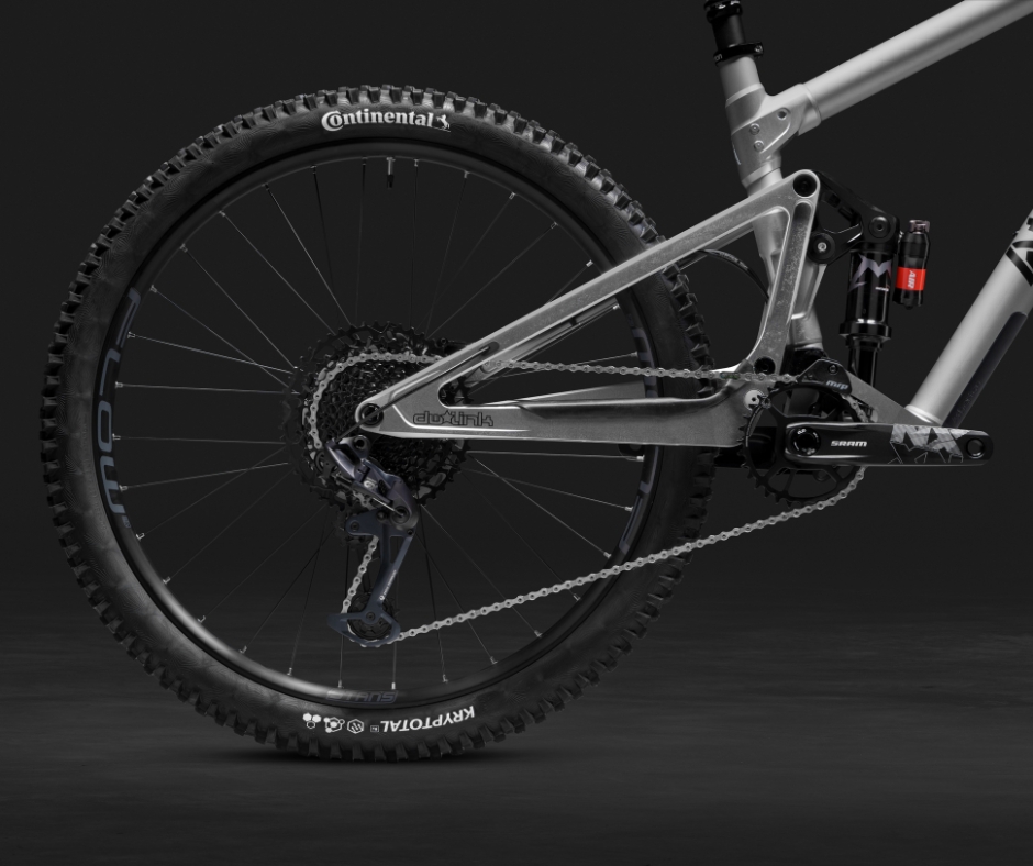 DW4 SUSPENSION PLATFORM